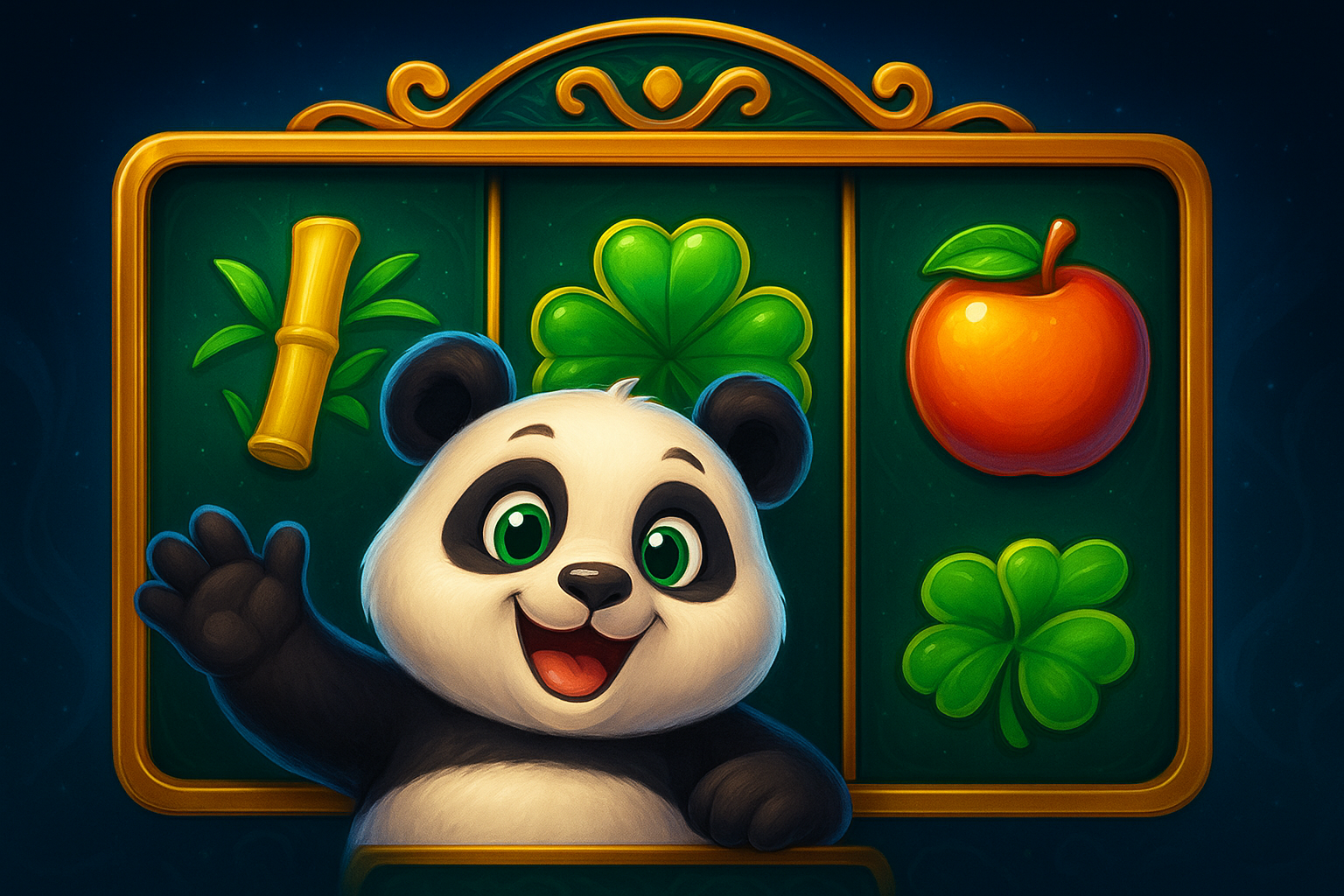 Wacky Panda